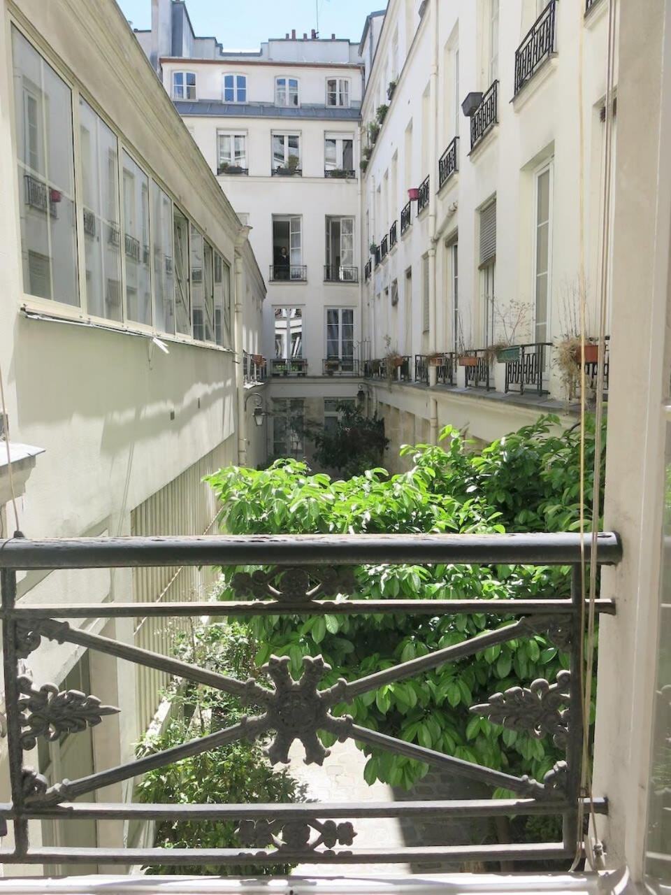Luxe Marais Bretagne Citycosy 파리 외부 사진